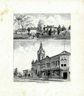 George Reed, South Side Baptist Church, D.D. Sbin, Beckington Livery & Stable, J. Plane